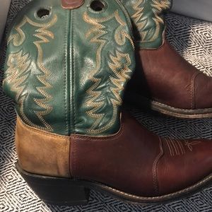 Double H Buckaroo Boots 1584s